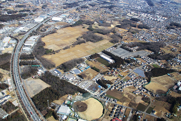 【地域特集】埼玉県特集（１）注目のエリア 動き出した鶴ヶ島プロジェクト | 工業団地インフォ Powered by 日刊工業新聞