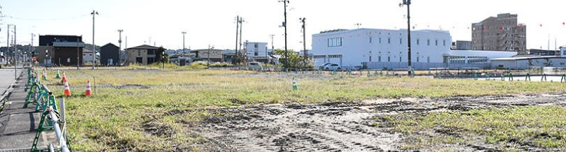 マチノカタチ　福島県浪江町の青写真（1）国際研究学園都市へ、F-REI立地　復興計画に反映