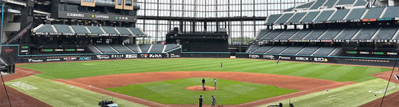 エスコンフィールド